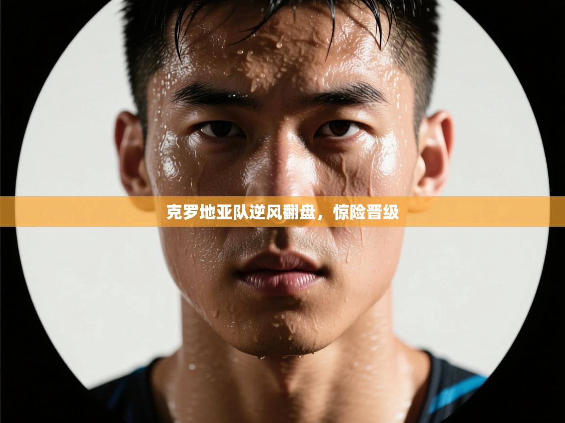 克罗地亚队逆风翻盘，惊险晋级  第1张