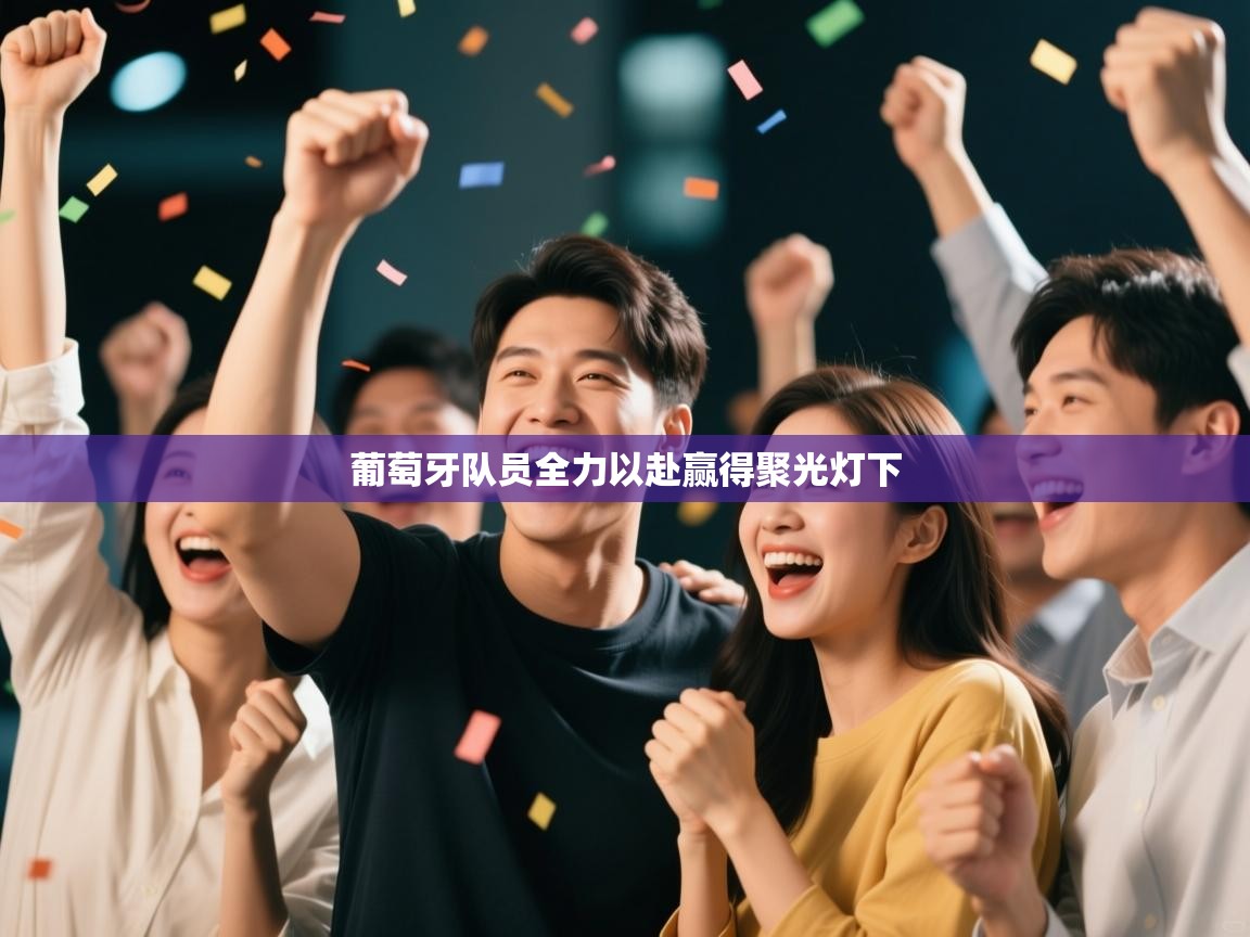 葡萄牙队员全力以赴赢得聚光灯下  第1张