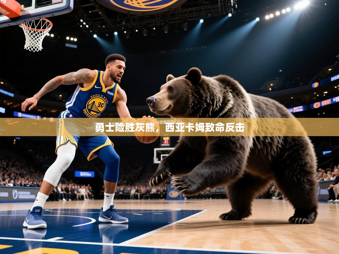 勇士险胜灰熊，西亚卡姆致命反击  第1张