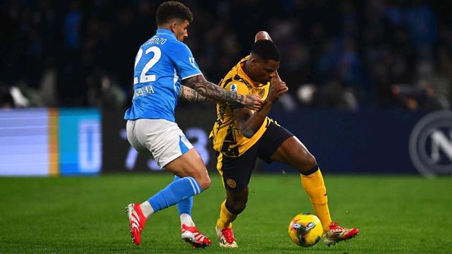 意甲豪门神助攻,那不勒斯擊潰多特蒙德 意甲豪门神助攻,那不勒斯擊潰多特蒙德