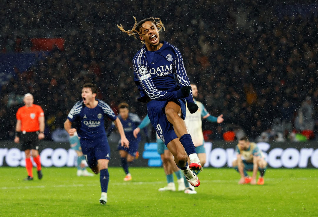 九游体育在线-曼城客场惨败巴黎圣日耳曼，遗憾离开欧冠赛场！