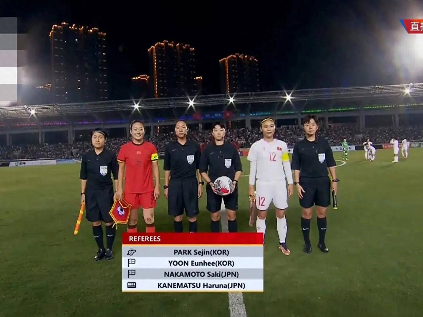 越南女足队长当选亚洲杯最佳球员