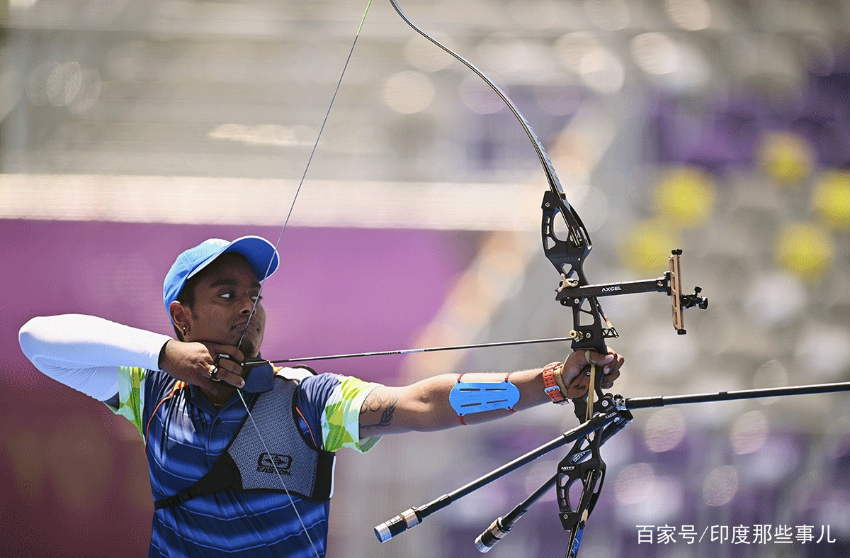 -印度射箭选手战胜对手，镀金成功的简单介绍