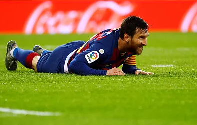 法尔范追平巴萨，助球队保持榜首位置