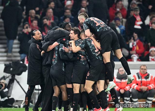 斯图加特挑战拜仁慕尼黑,能否延续连胜 斯图加特挑战拜仁慕尼黑,能否延续连胜