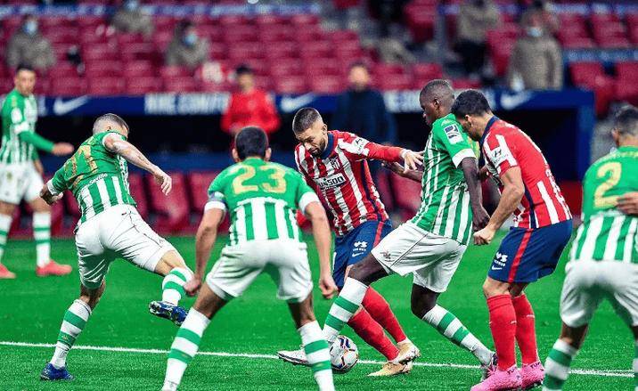 关于奥萨苏纳主场战平皇家贝蒂斯，积极备战下一场比赛的信息