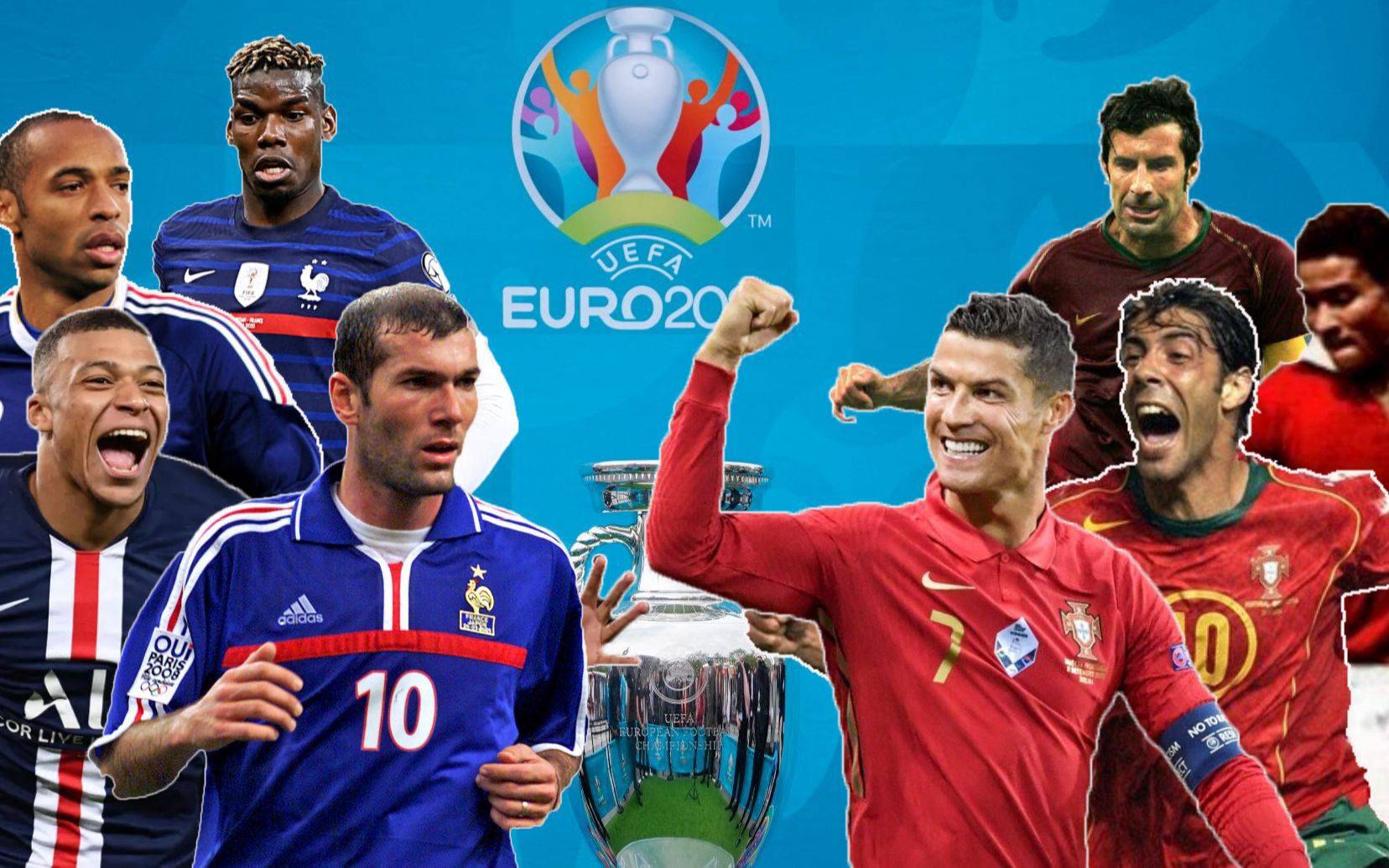 -欧洲豪强齐聚一堂，激烈角逐即将打响