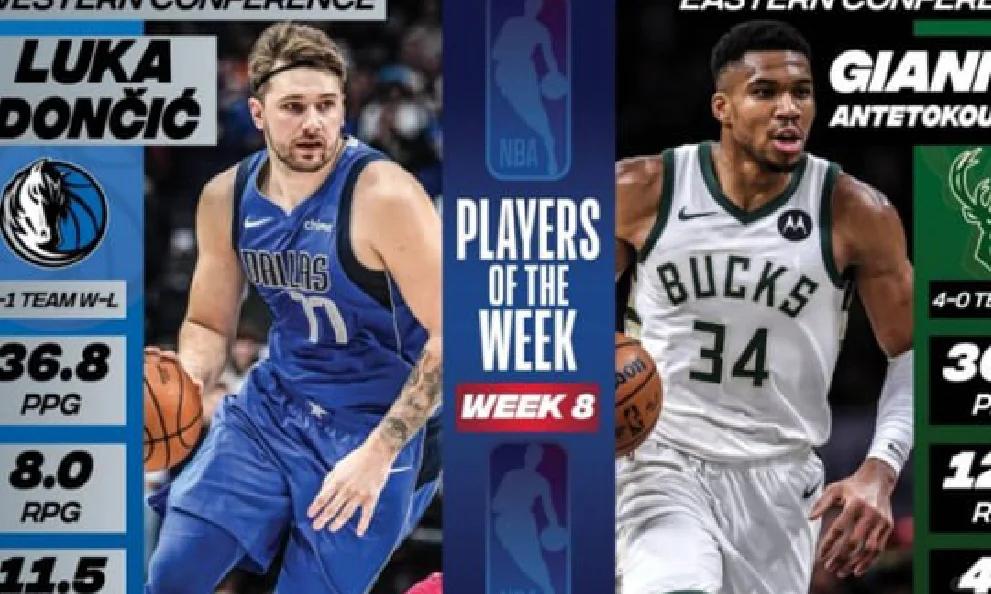 九游体育app-雄鹿战胜独行侠，字母哥奉献大四双！