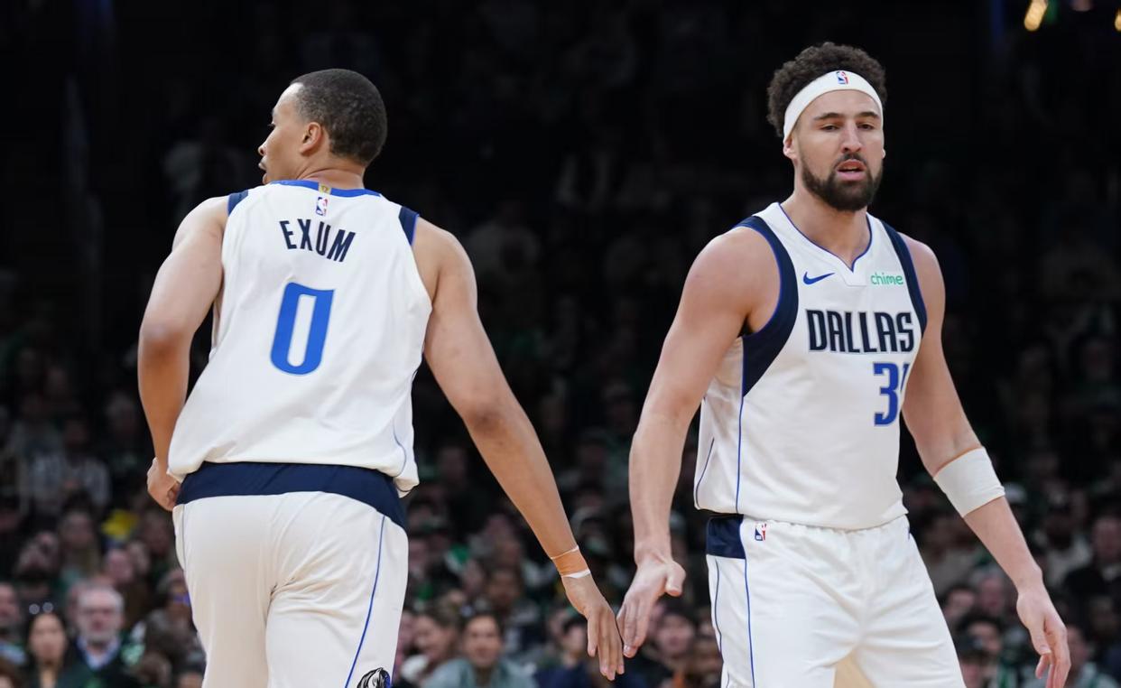 雄鹿战胜独行侠,字母哥奉献大四双! 雄鹿战胜独行侠,字母哥奉献大四双!