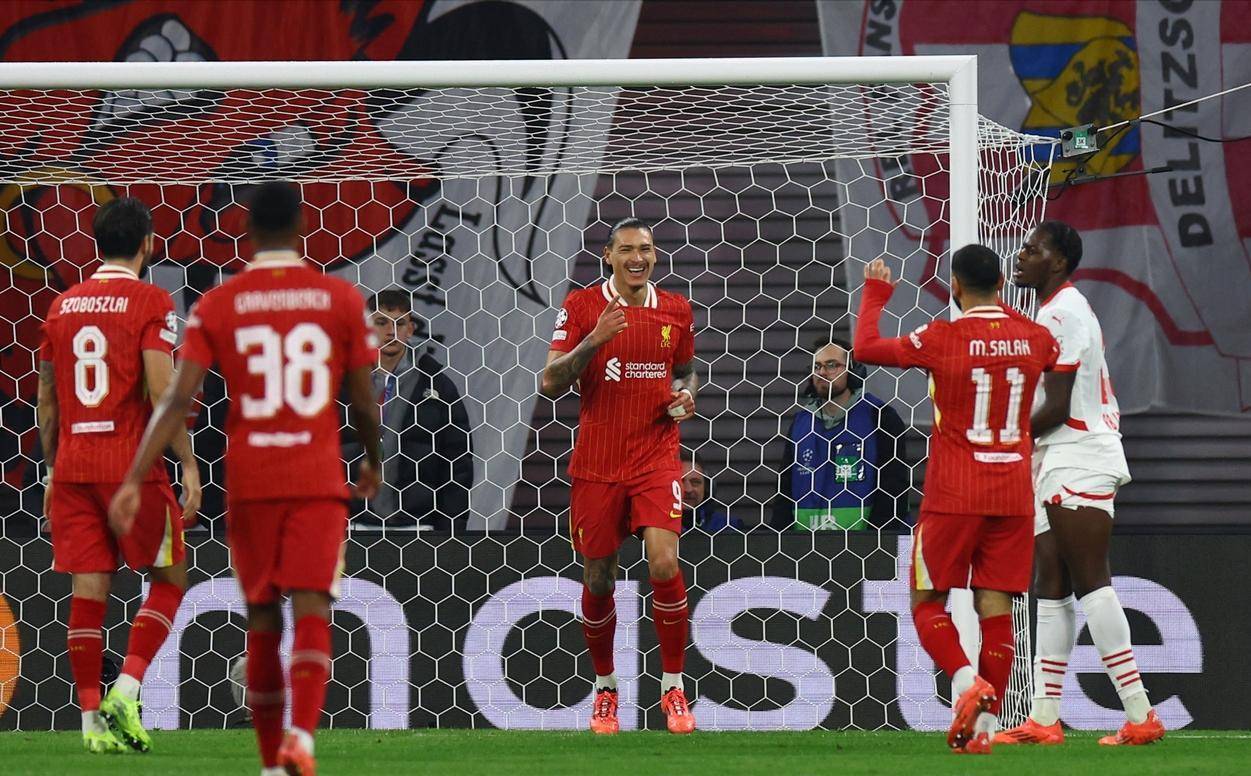 利物浦战胜意甲劲旅,晋级半决赛 利物浦战胜意甲劲旅,晋级半决赛