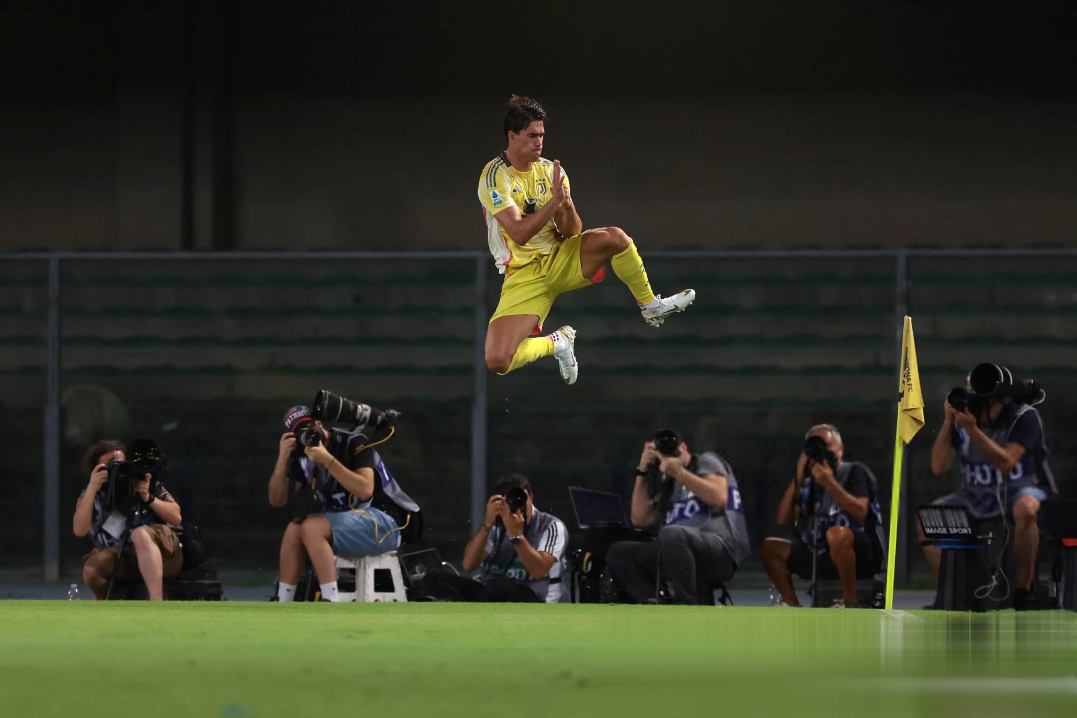 尤文图斯客场胜出,逐渐找回状态 尤文图斯客场胜出,逐渐找回状态