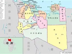 利比亚队员突破重围,绝杀对手 利比亚队员突破重围,绝杀对手