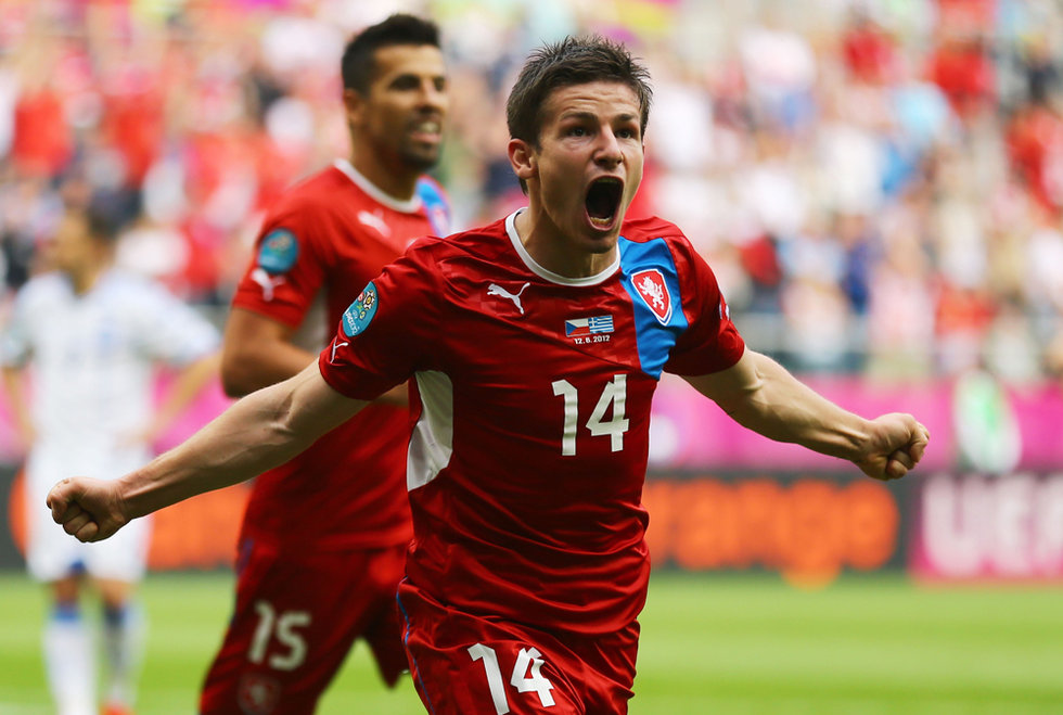 九游体育-包含捷克队在欧洲杯预选赛中取得巨大突破的词条