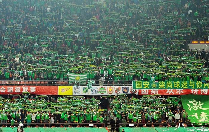 -北京中赫国安实力抢夺胜利，震撼对手的简单介绍