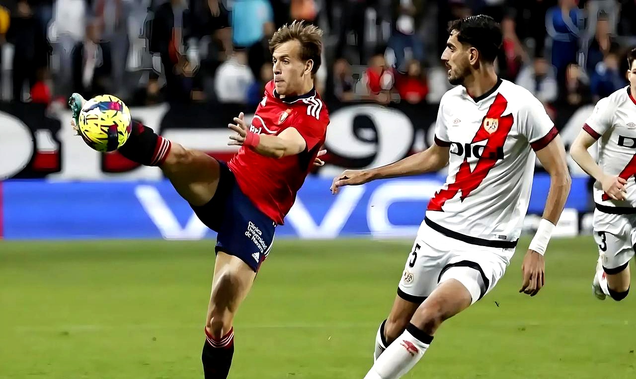 九游体育官网入口-关于巴列卡诺主场连扳两球，幸运终将向他们微笑的信息