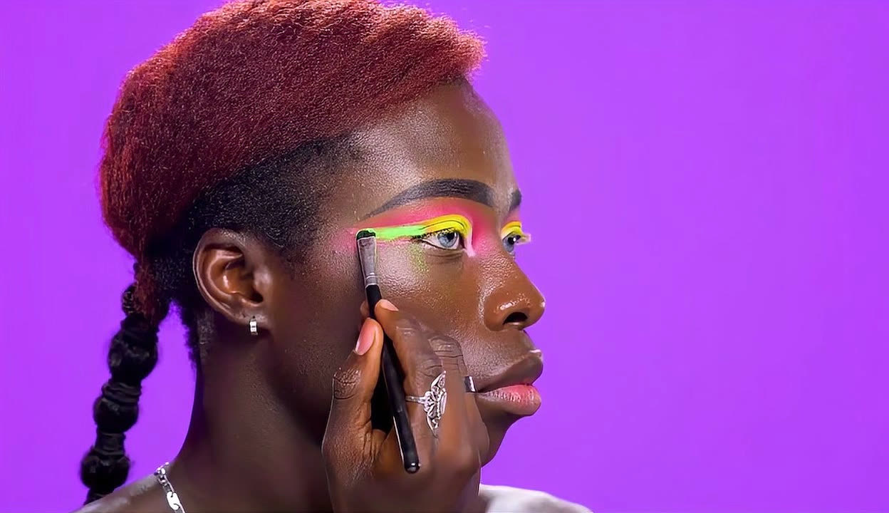 非洲足球赛事中,女选手交出亮眼成绩单 非洲足球赛事中,女选手交出亮眼成绩单