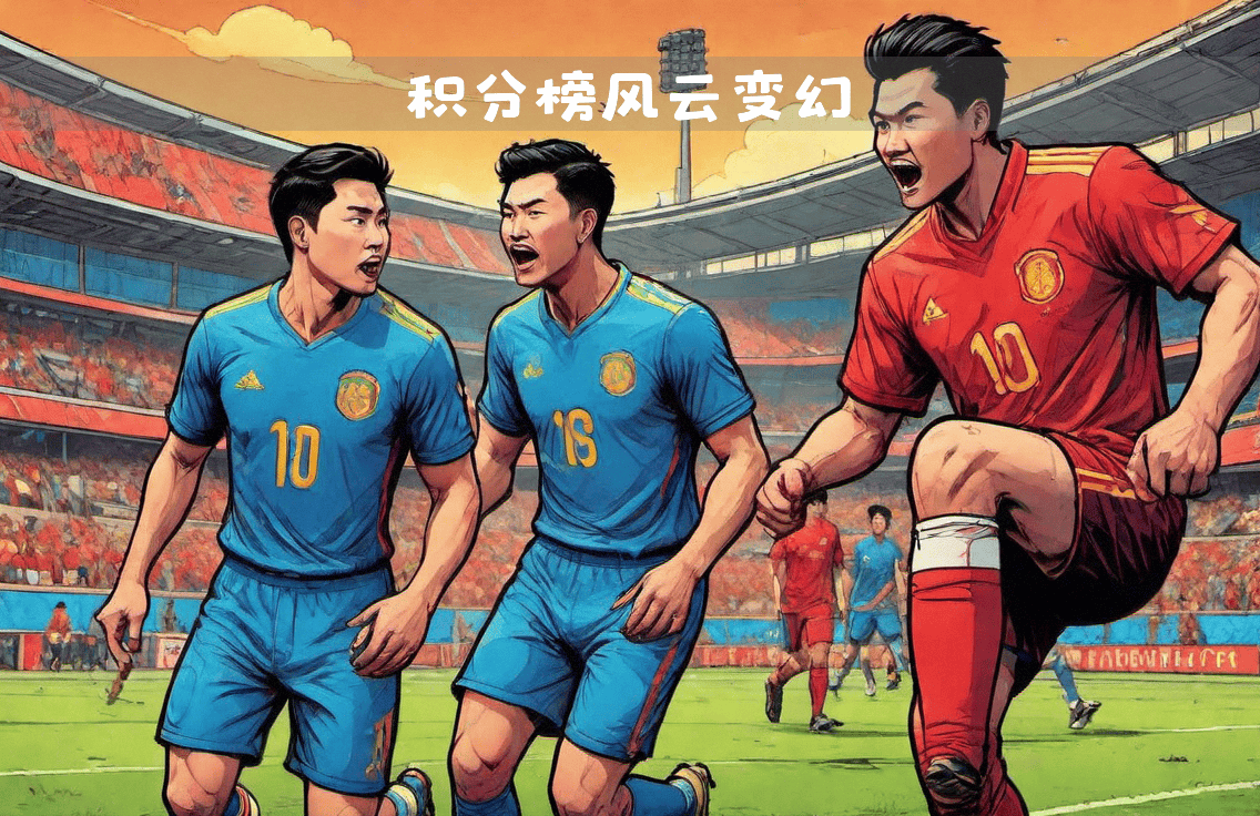 九游体育app下载-包含国内足球联赛球队轮番换阵，比赛局势扑朔迷离的词条