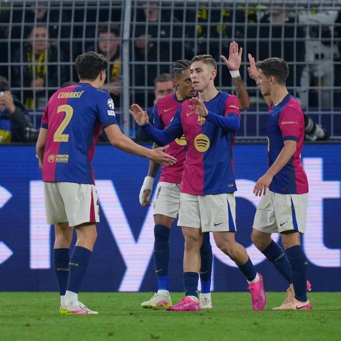 九游体育在线-巴萨拼尽全力，憾失欧冠晋级机会！