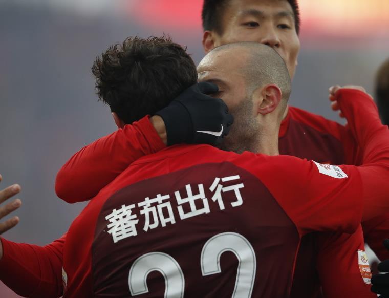 九游体育在线-关于山东鲁能击败河北华夏幸福，近期状态火爆的信息