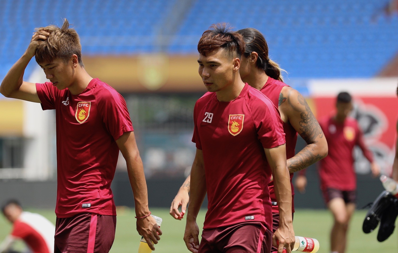 九游体育官网-天津泰达背水一战，迎战河北华夏幸福