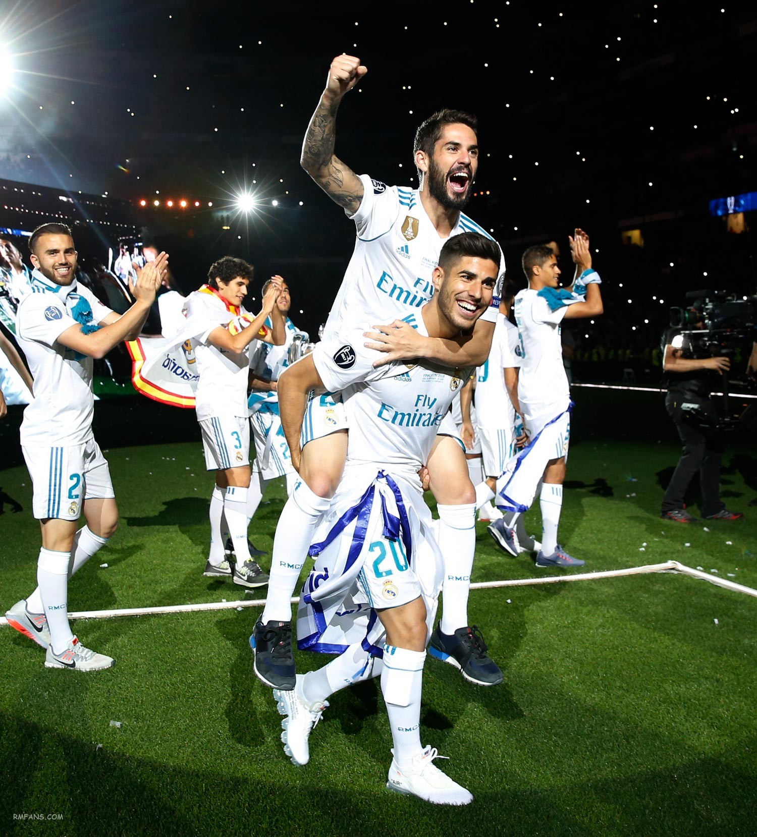 九游体育官网-皇家马德里马塞洛致胜打入制胜球，队内表现优异的简单介绍