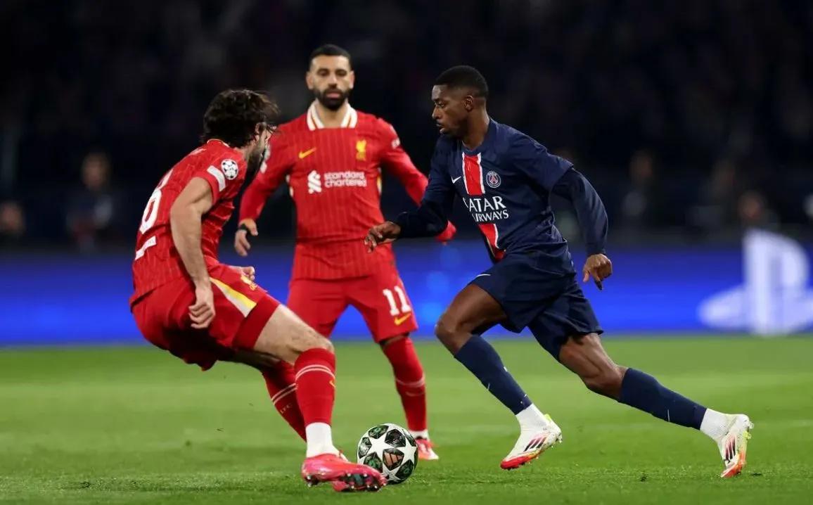 -尼马绝杀，帮助巴黎圣日耳曼取得胜利