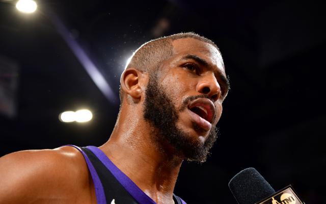 快艇全隊受傷潮,保羅喊話士氣提振! 快艇全隊受傷潮,保羅喊話士氣提振!