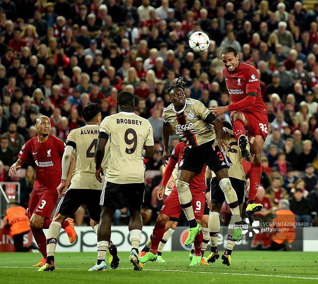 利物浦挑战阿贾克斯，胜利是否在视野中？