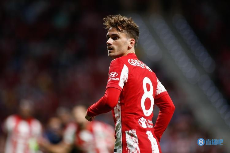 九游体育在线登录-格列兹曼助攻建功，马德里竞技取得一场胜利的简单介绍