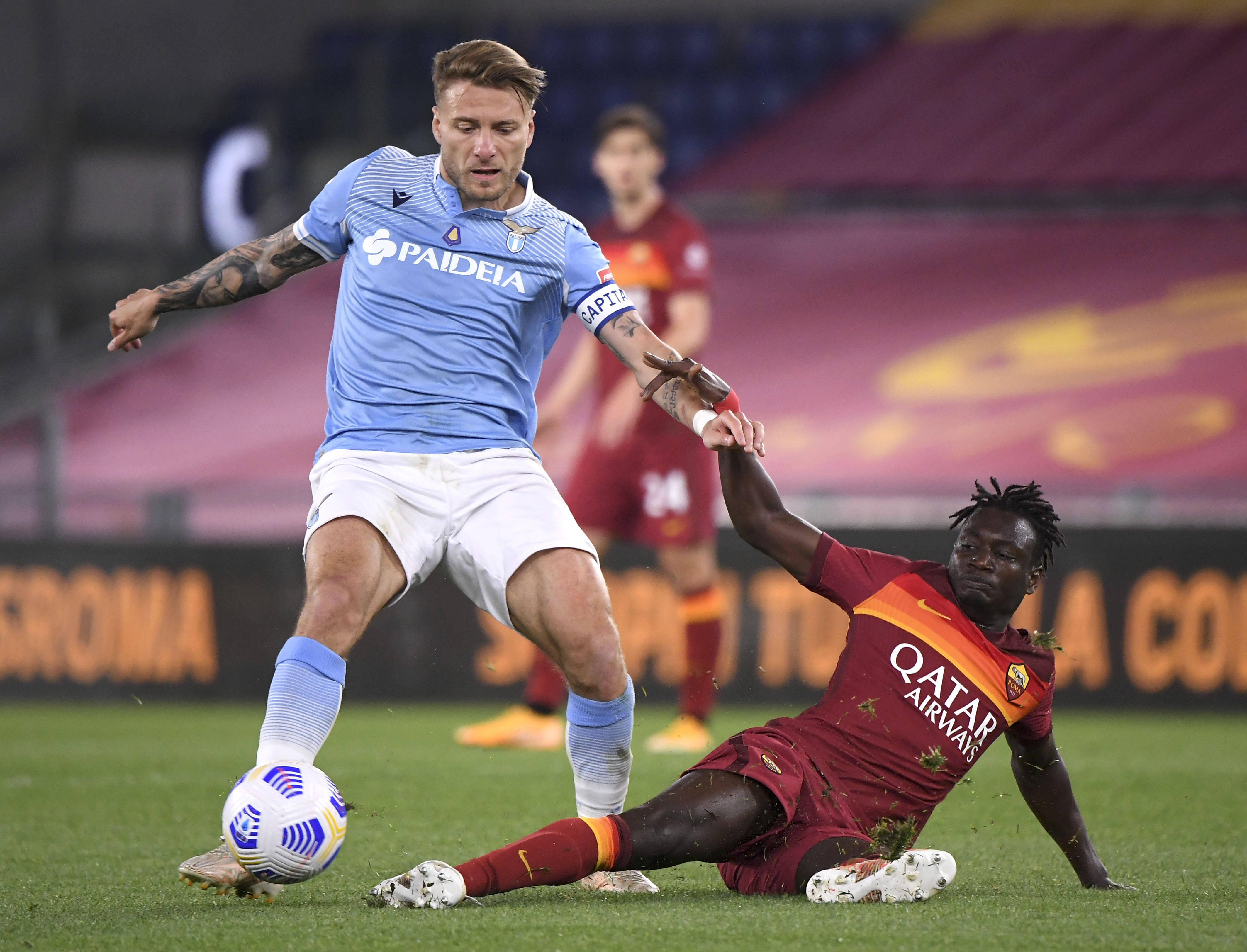 九游体育网页版登录入口-包含罗马客场战平阿贾克斯，晋级前景陷入僵局的词条