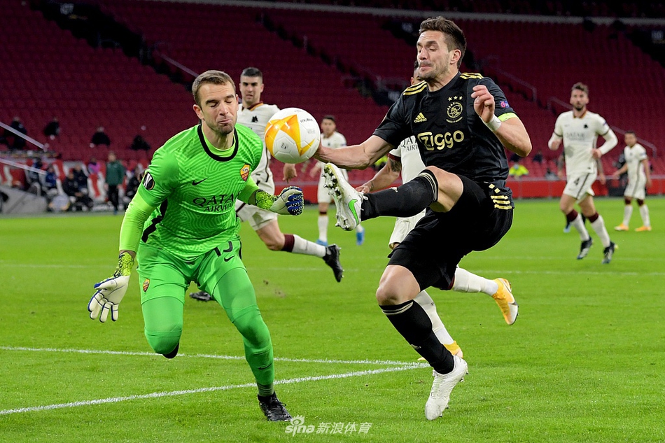 包含罗马客场战平阿贾克斯,晋级前景陷入僵局的词条 包含罗马客场战平阿贾克斯,晋级前景陷入僵局的词条