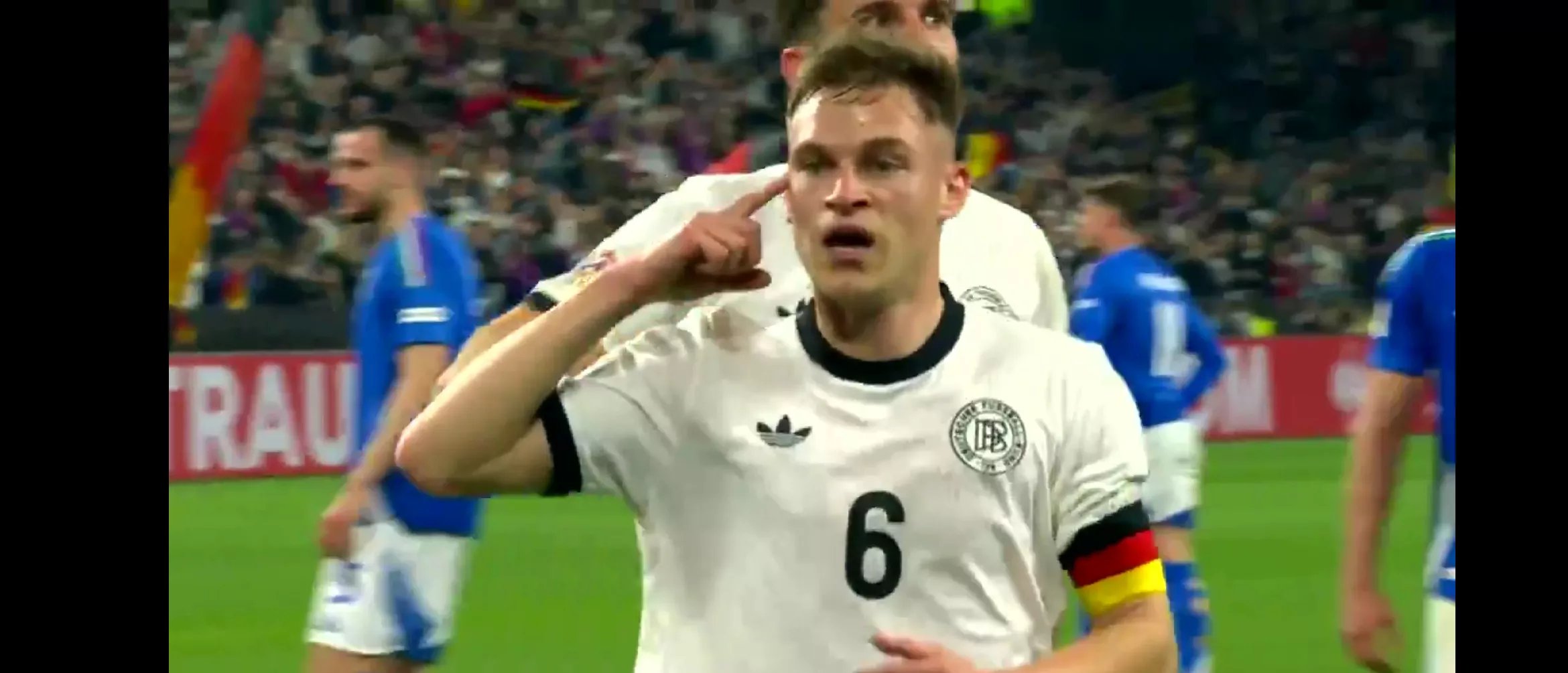 德国球队轻松胜出,实力强劲 德国球队轻松胜出,实力强劲