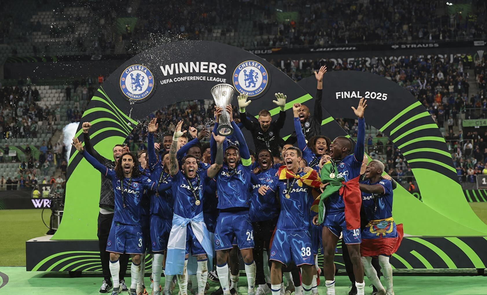 切尔西战胜强敌，力保欧冠赛事进程