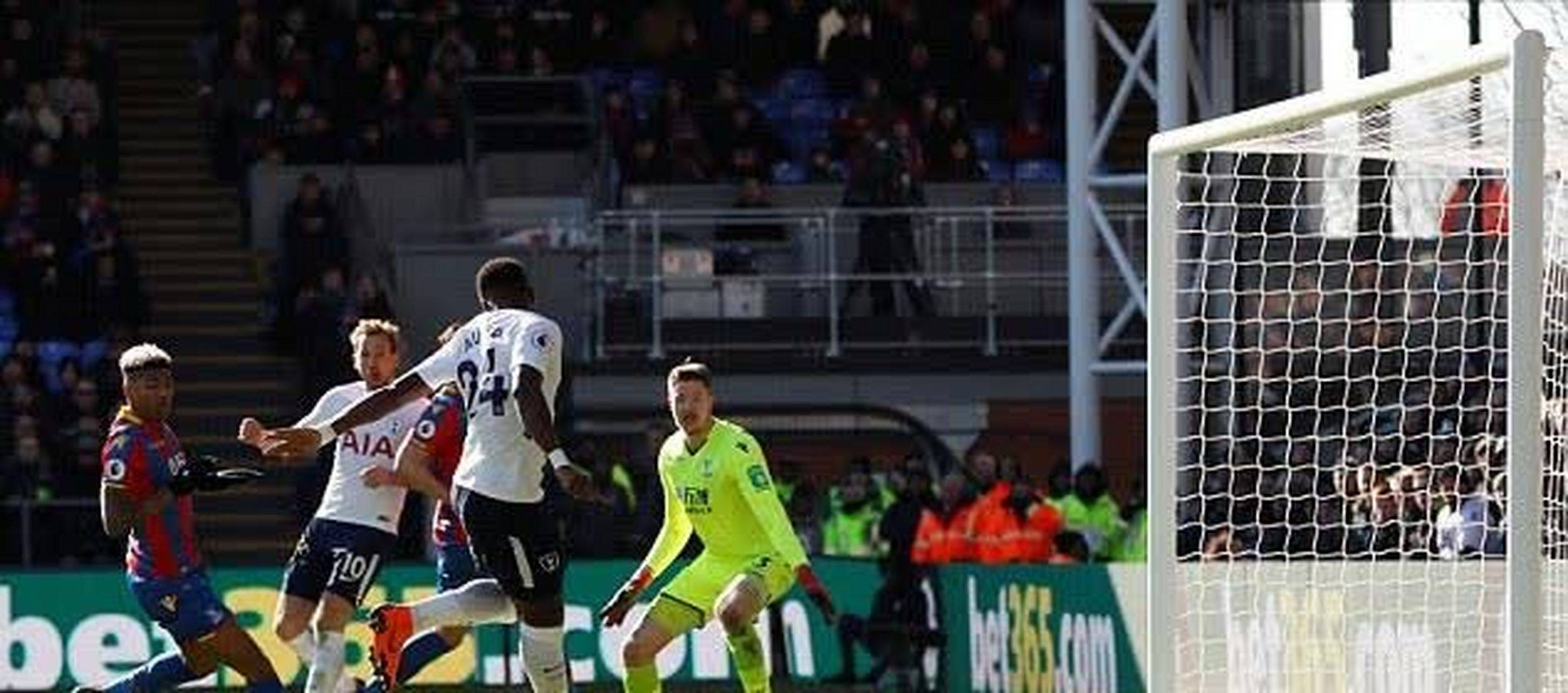 九游体育官网-热刺主场2比1险胜水晶宫，稳固领先优势