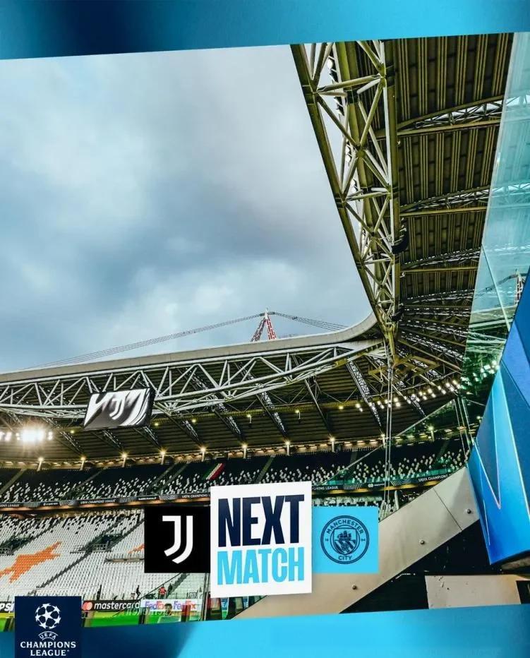 尤文图斯不敌曼城,晋级希望渺茫的简单介绍 尤文图斯不敌曼城,晋级希望渺茫的简单介绍