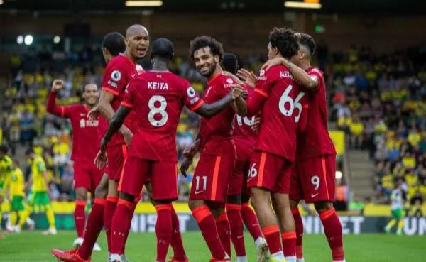 九游体育-利物浦客场战平伯恩利，难求胜利